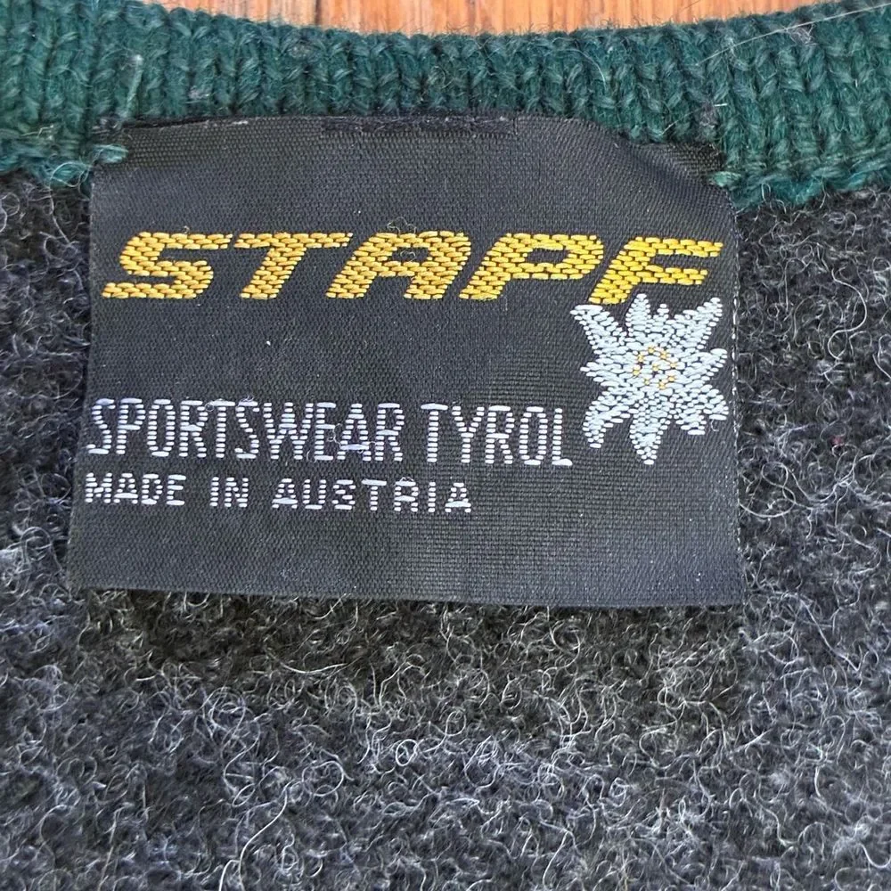 Unbranded authentic stapf